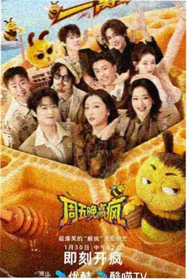 周末不设限 户外综艺条目封面